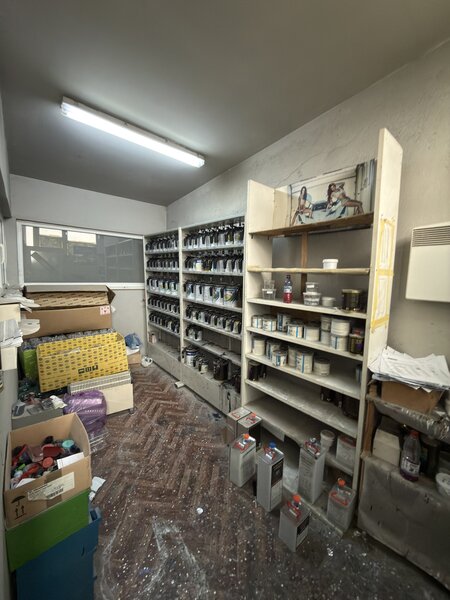 Voluntari Metro hala echipata pentru service auto tinichigerie, vopsitorie